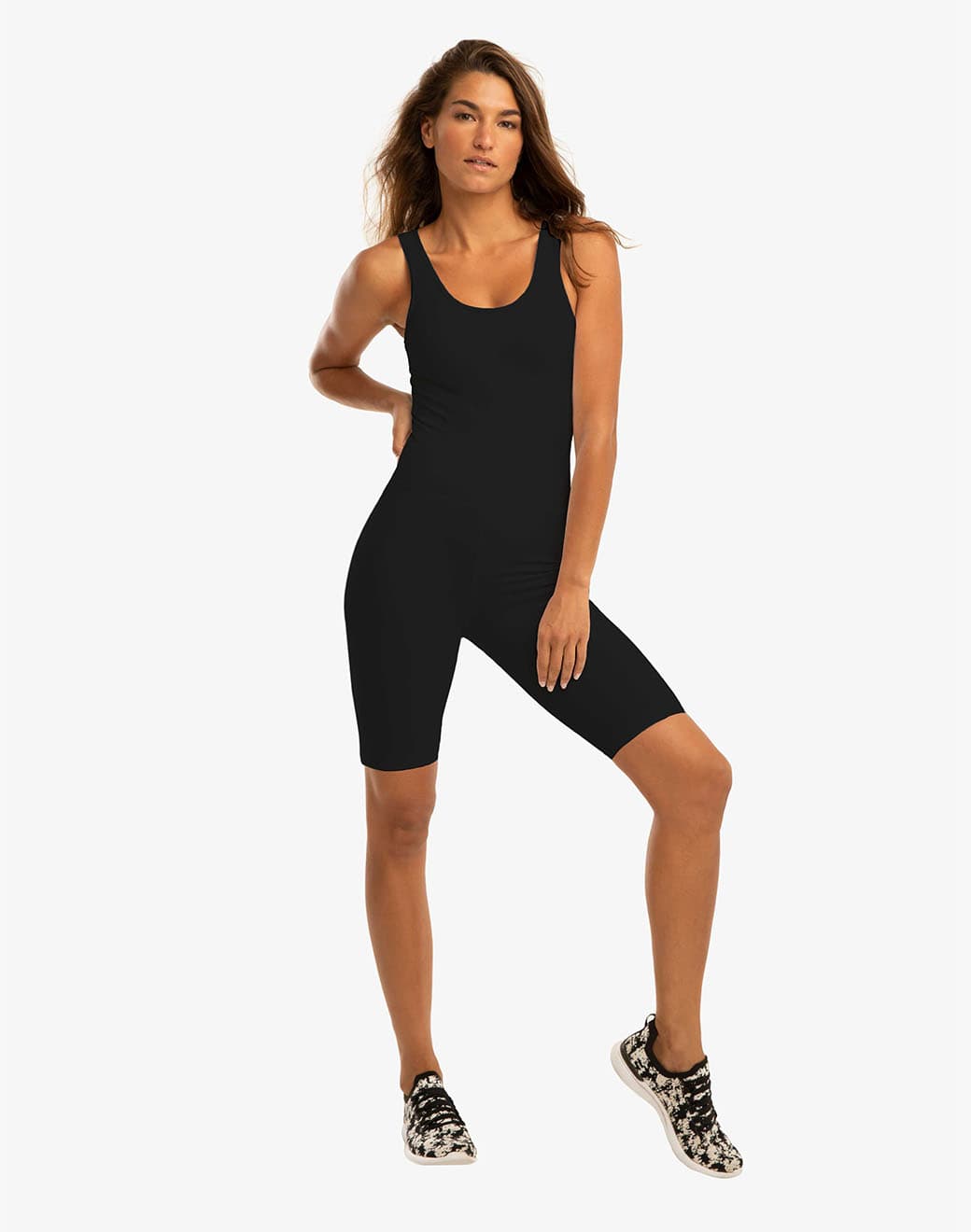 Koral Intact Blackout Jumpsuit Black Spor Tulum A8150E32  3