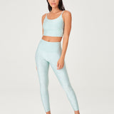 Jacquard Legging Glacier Jacquard Tayt - Stilefit