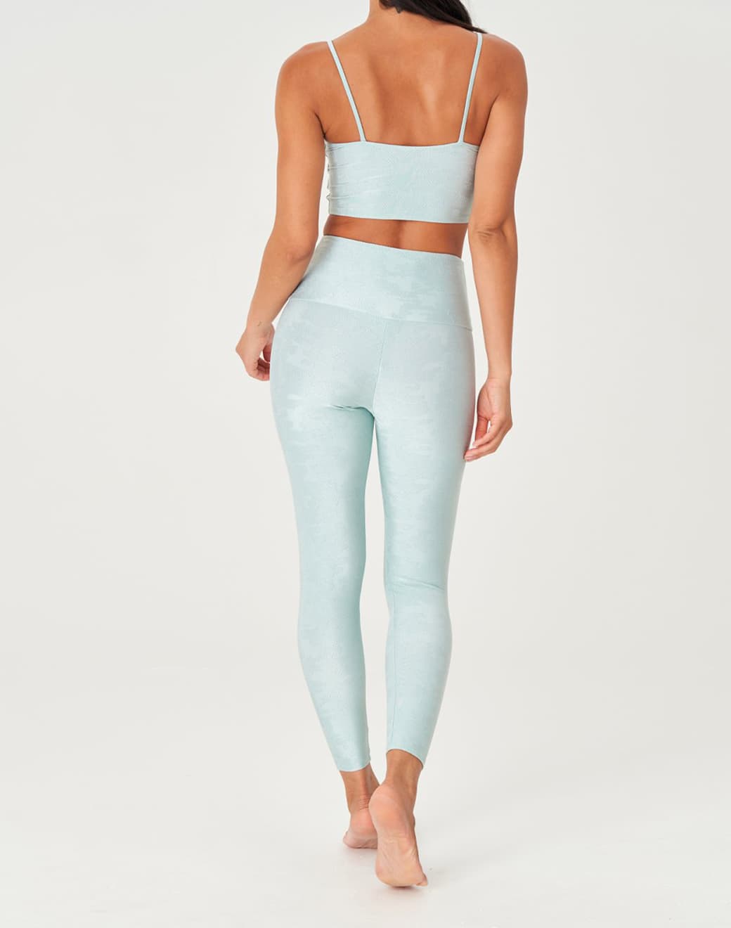 Jacquard Legging Glacier Jacquard Tayt - Stilefit