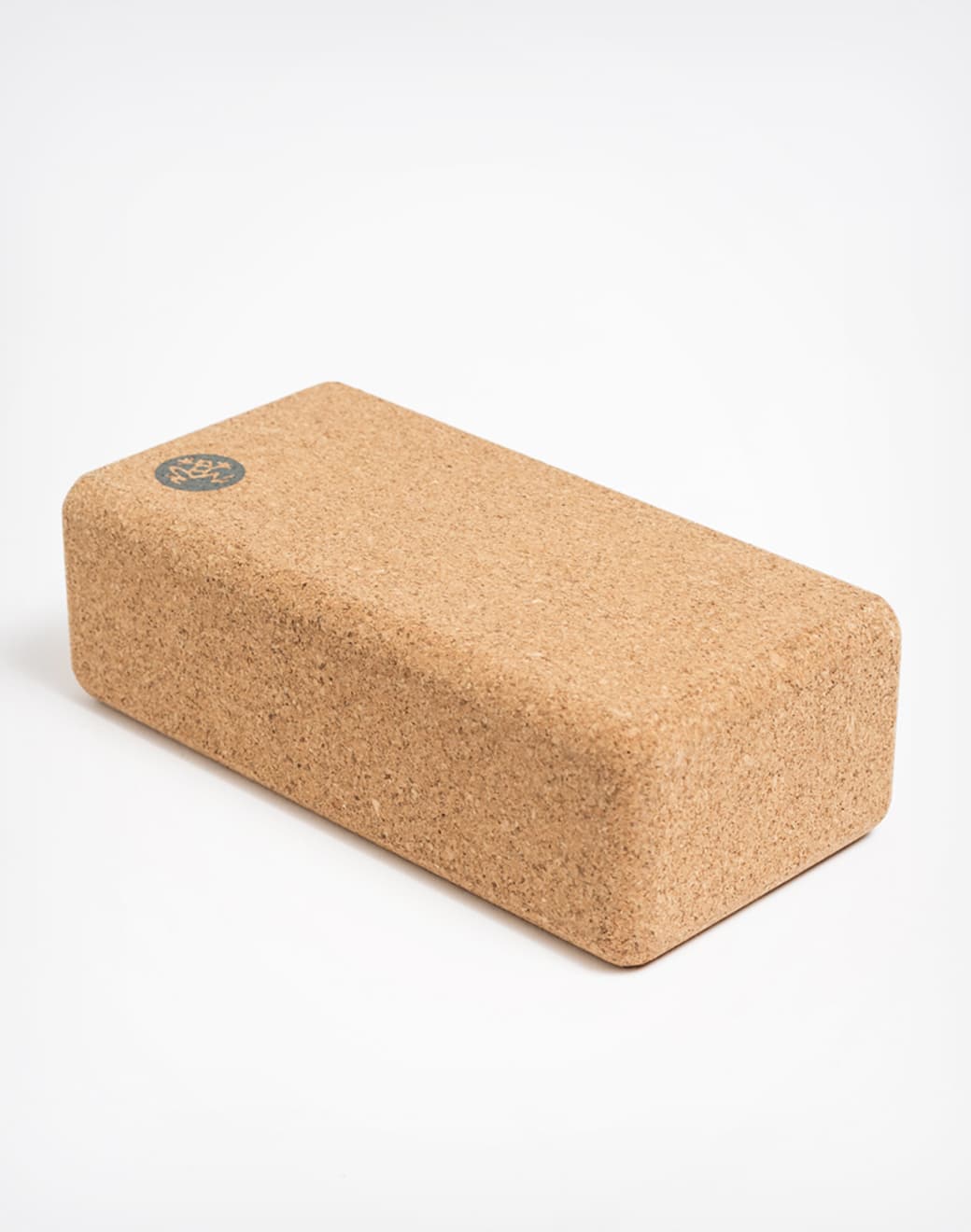 Manduka Lean Cork Yoga Blok MAN45305EB60 1