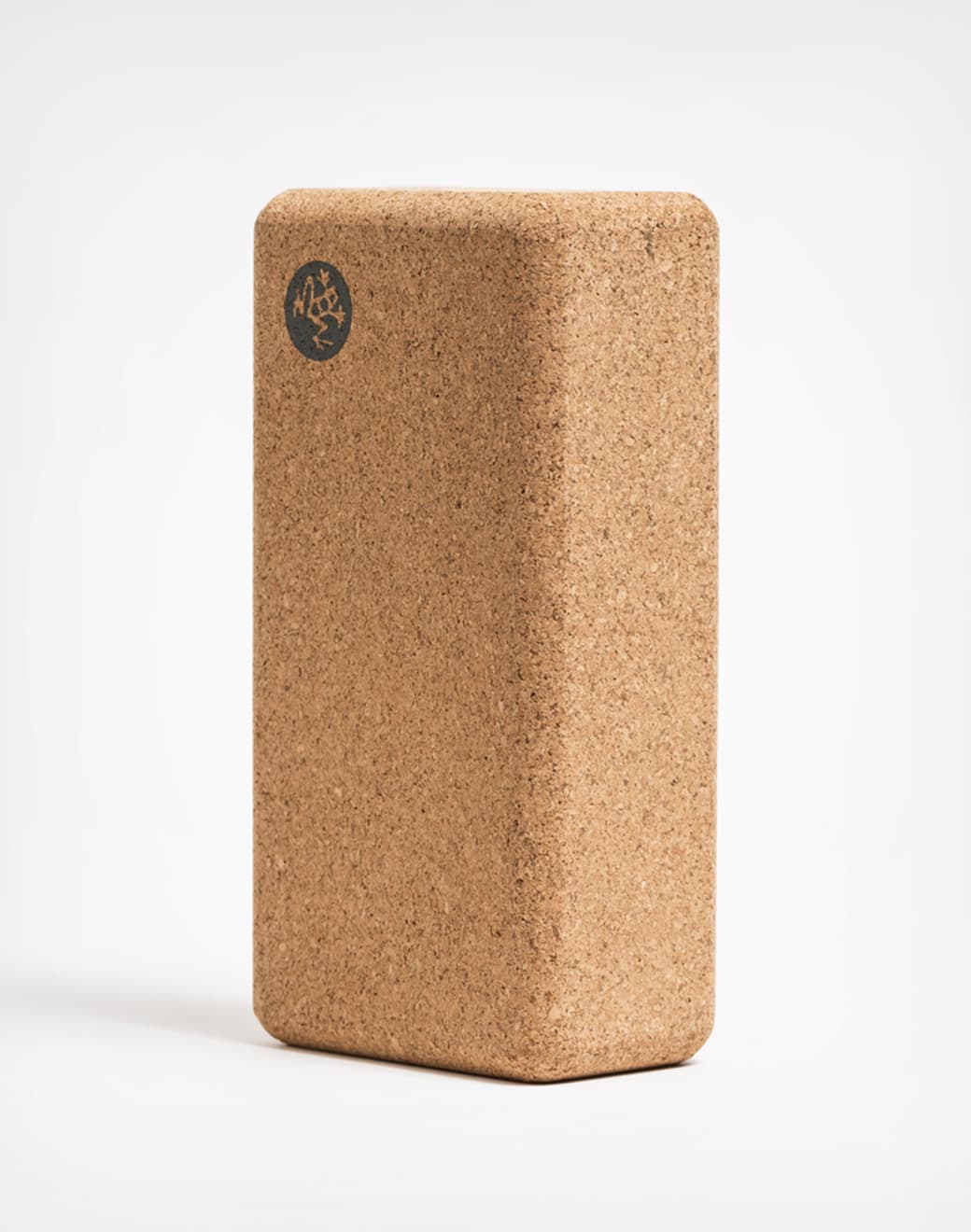 Manduka Lean Cork Yoga Blok MAN45305EB60 2