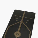 Liforme Black & Gold 4.2mm Yoga Matı 2