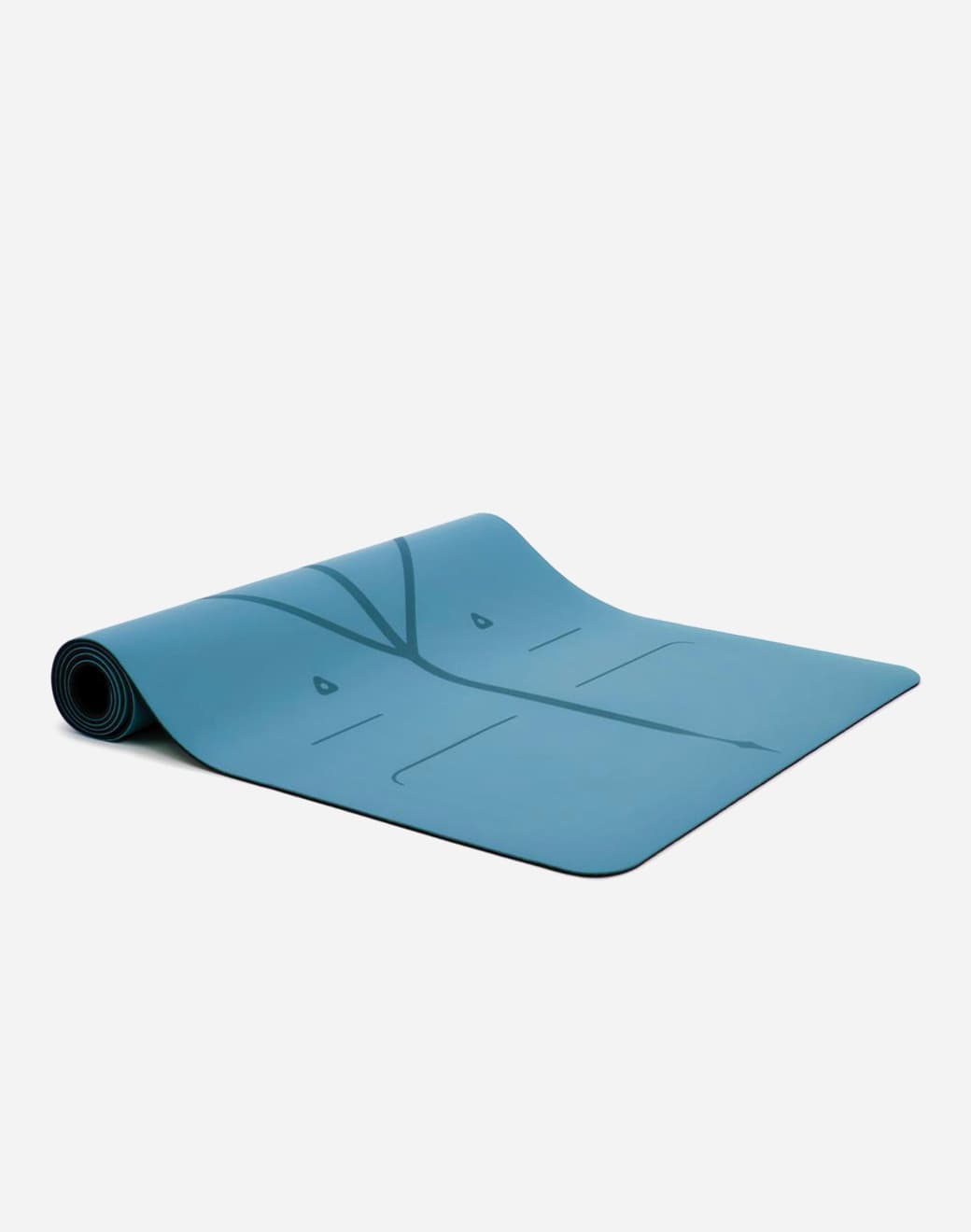 Liforme Blue 2mm Travel Mat 4