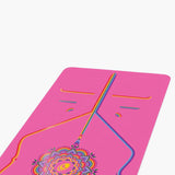 Liforme Grateful Pink Rainbow 4.2mm Yoga Matı 2