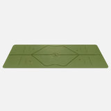 Liforme Olive 2mm Travel Mat 3