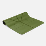 Liforme Olive 2mm Travel Mat 4