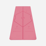 Liforme Pink 2mm Travel Mat 2