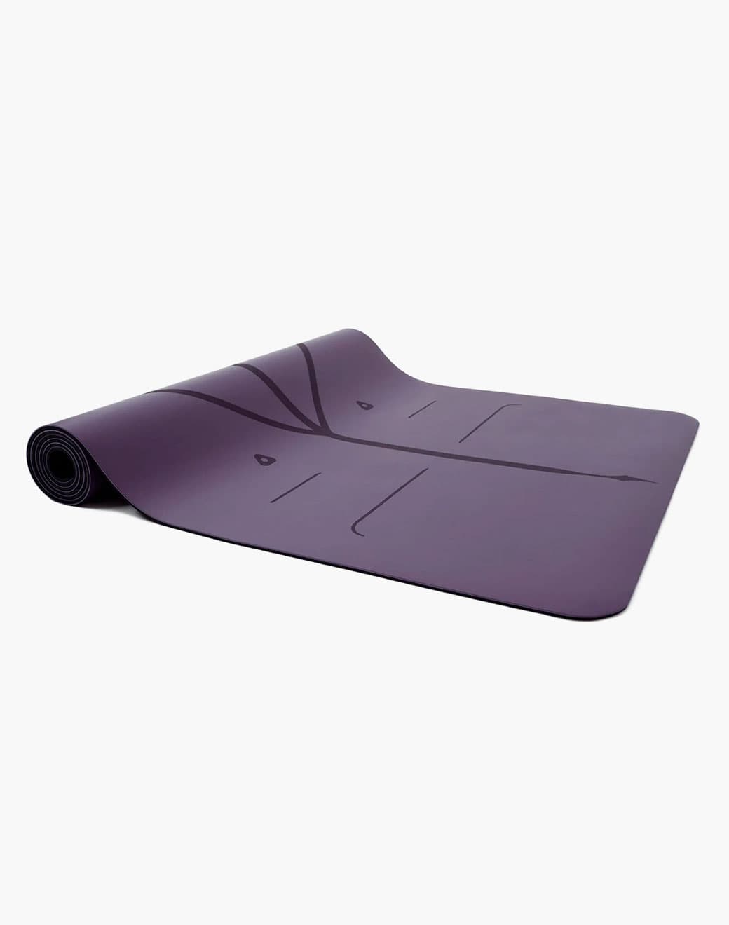 Liforme Purple Earth 4.2mm Yoga Matı 4