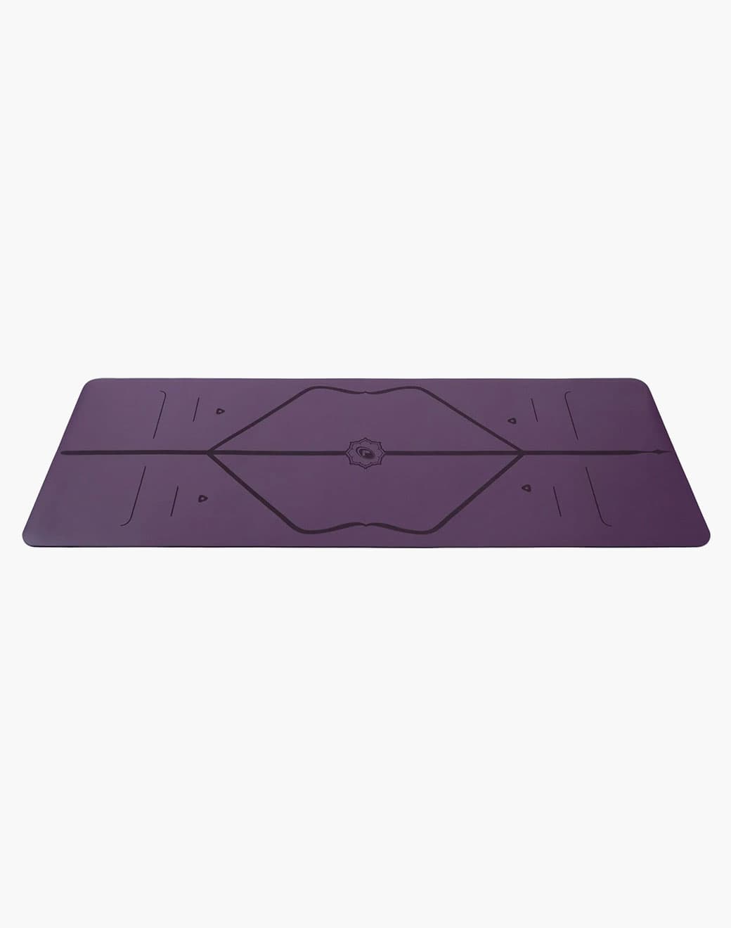 Liforme Purple Earth 4.2mm Yoga Matı 3