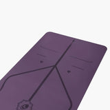 Liforme Purple Earth 4.2mm Yoga Matı 2