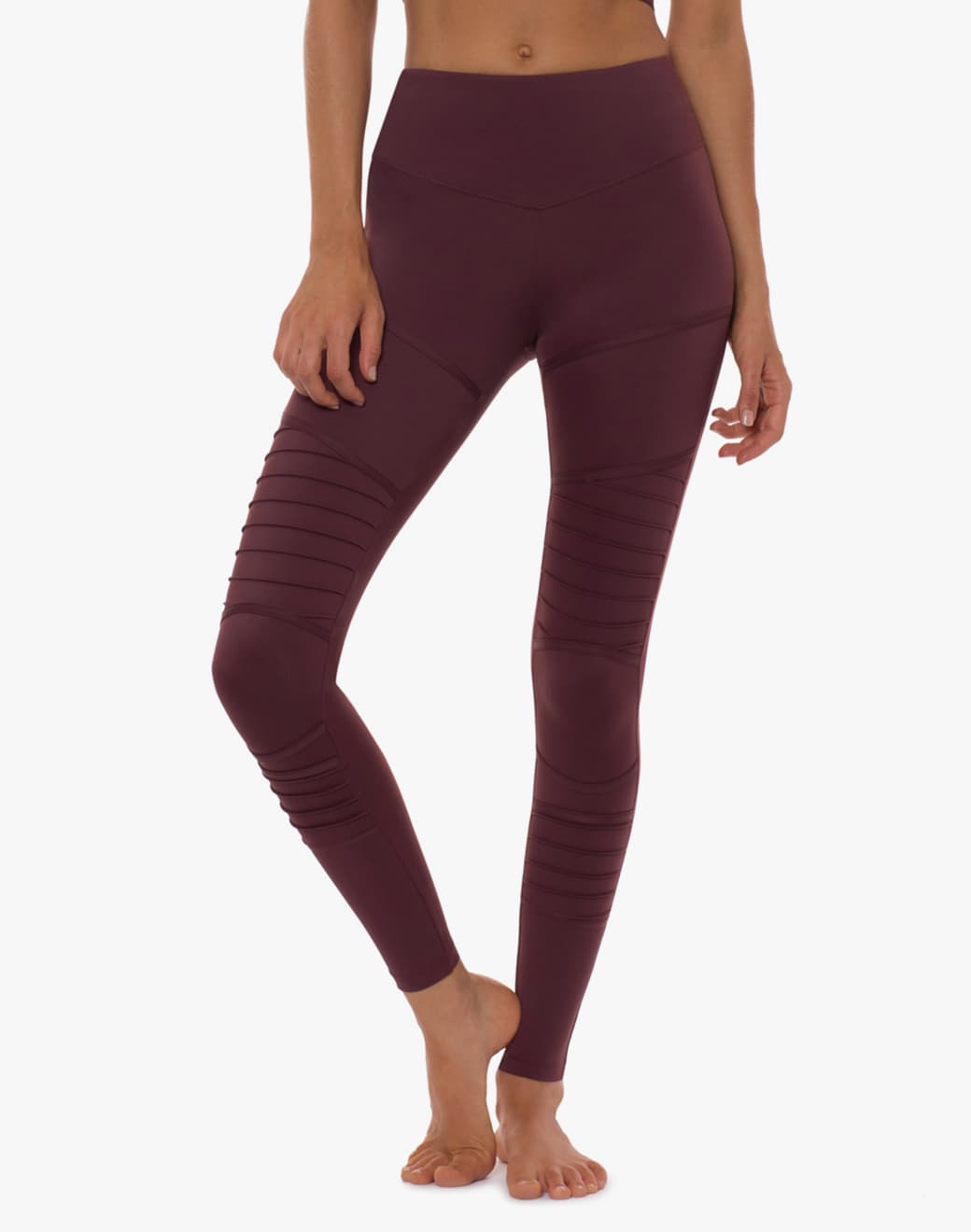 Little Love Legging Wine Spor Tayt - Stilefit