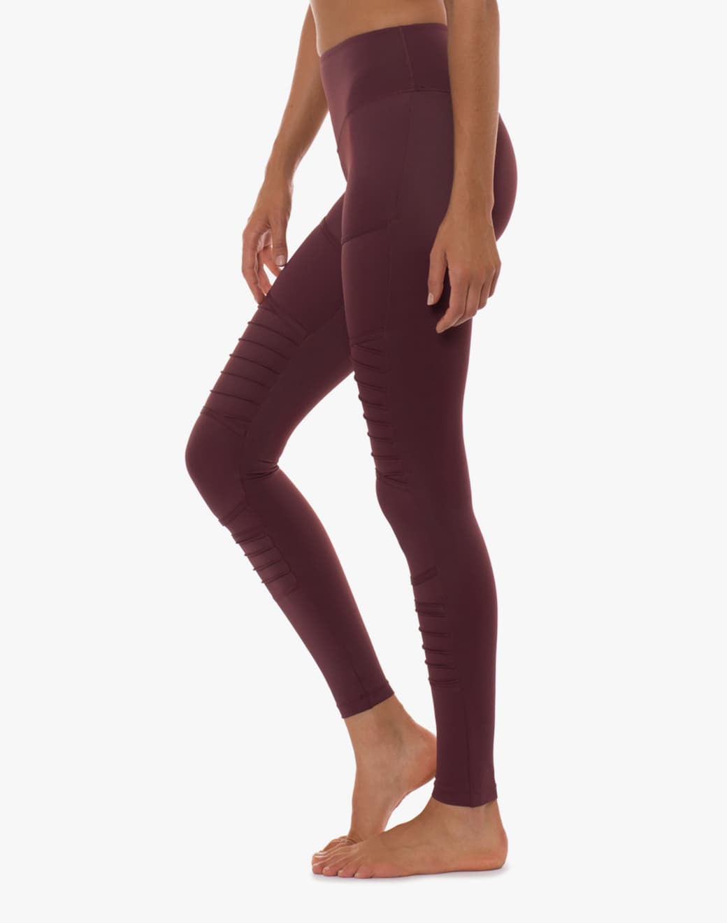 Little Love Legging Wine Spor Tayt - Stilefit