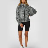 Luminosity Jacket White Spor Ceket - Stilefit