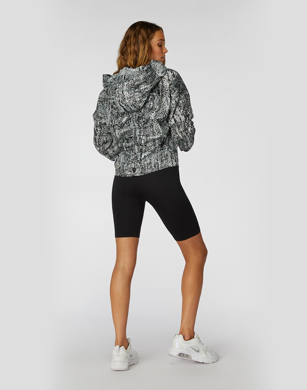 Luminosity Jacket White Spor Ceket - Stilefit