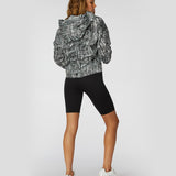 Luminosity Jacket White Spor Ceket - Stilefit