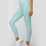 Mystify Seamless 3/4 Legging Mint Dikişsiz Tayt - Stilefit