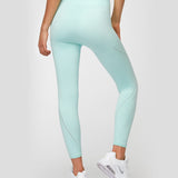 Mystify Seamless 3/4 Legging Mint Dikişsiz Tayt - Stilefit