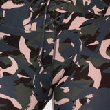 Off Duty Camo Bike Short Bisiklet Taytı - Stilefit