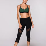 Pace Active Crop Spor Tayt - Stilefit.com