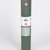 Manduka PRO™ Mat Black Sage 6mm Yoga Matı 215cm MAN111016050 5