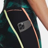 Under Armour Project Rock HeatGear® Printed Ankle Leggings Spor Tayt 6