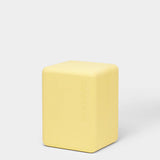Manduka Recycled Foam Lemon Mini Yoga Blok 456030481 1