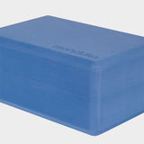 Manduka Recycled Foam Shade Blue Yoga Blok 451012440 2