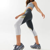 Redefine Legging in Charcoal Spor Tayt - Stilefit