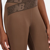 New Balance Relentless Crossover High Rise 7/8 Tight Spor Tayt WP21177-DUO 4