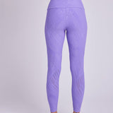 Selenite Legging Violet Spor Tayt - Stilefit