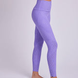 Selenite Legging Violet Spor Tayt - Stilefit