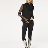 Sophisticate Draped Spor Ceket - Stilefit