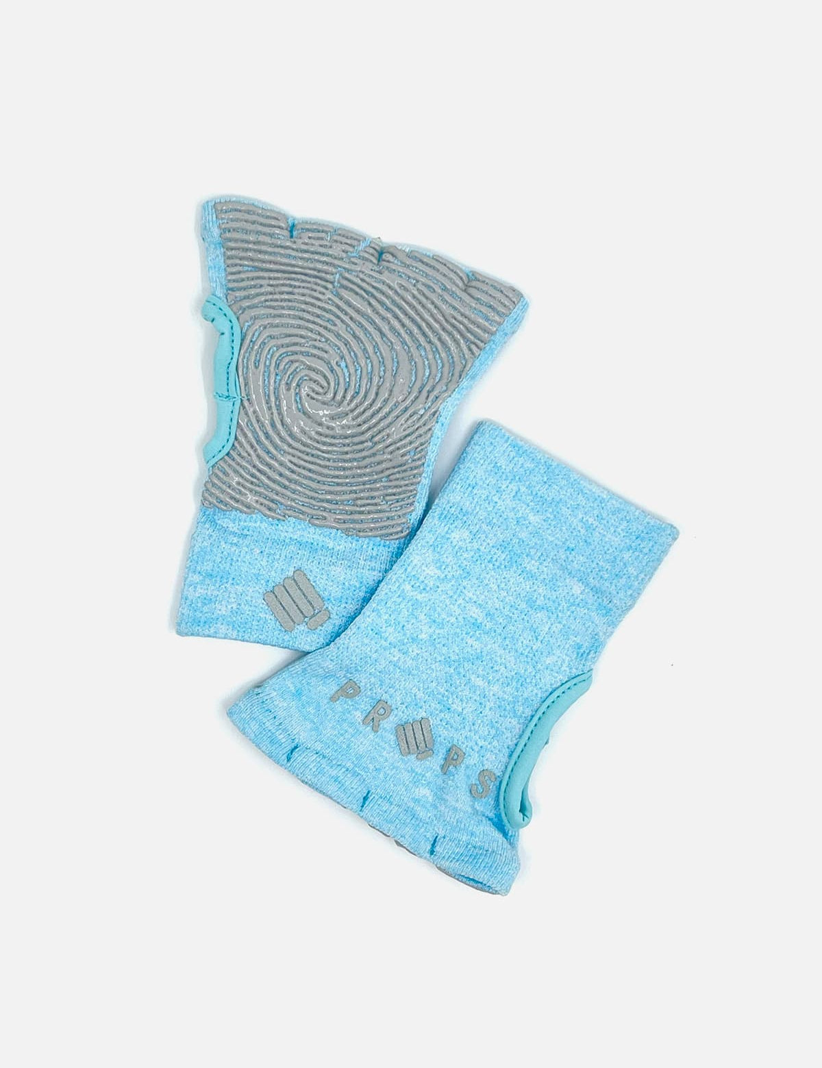 Staple Baby Blue Unisex Fitness Eldiveni - Stilefit