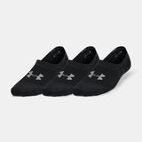 Under Armour Breathe Lite Ultra 3-Pack Low Liner Çorap 1370075-001 1