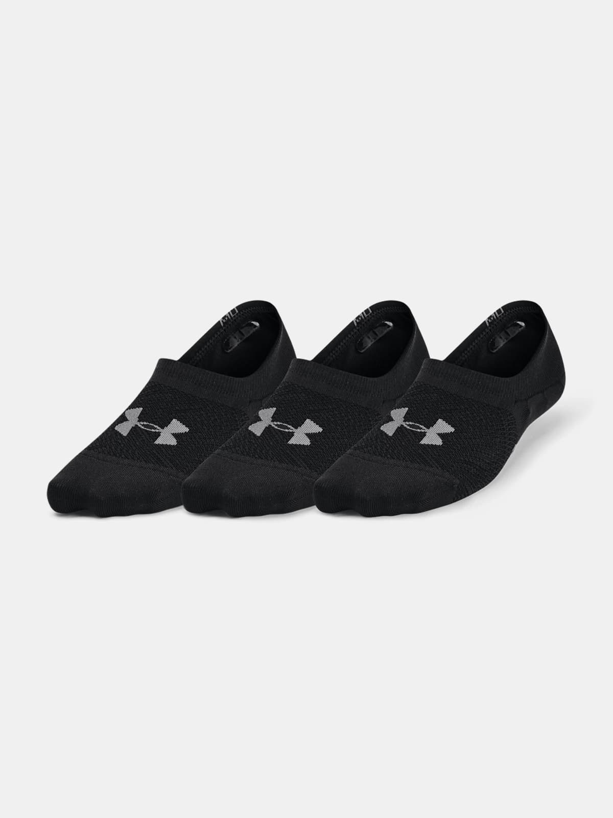 Under Armour Breathe Lite Ultra 3-Pack Low Liner Çorap 1370075-001 1