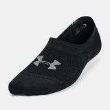 Under Armour Breathe Lite Ultra 3-Pack Low Liner Çorap 1370075-001 2