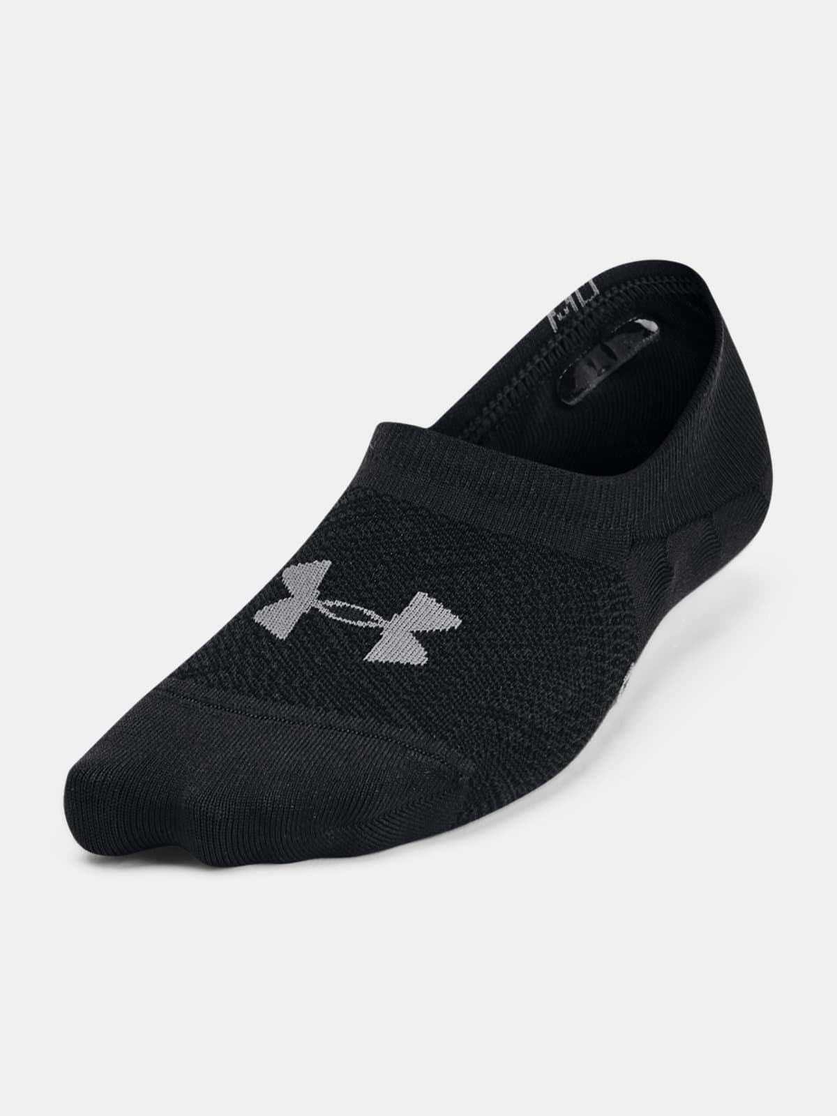 Under Armour Breathe Lite Ultra 3-Pack Low Liner Çorap 1370075-001 2