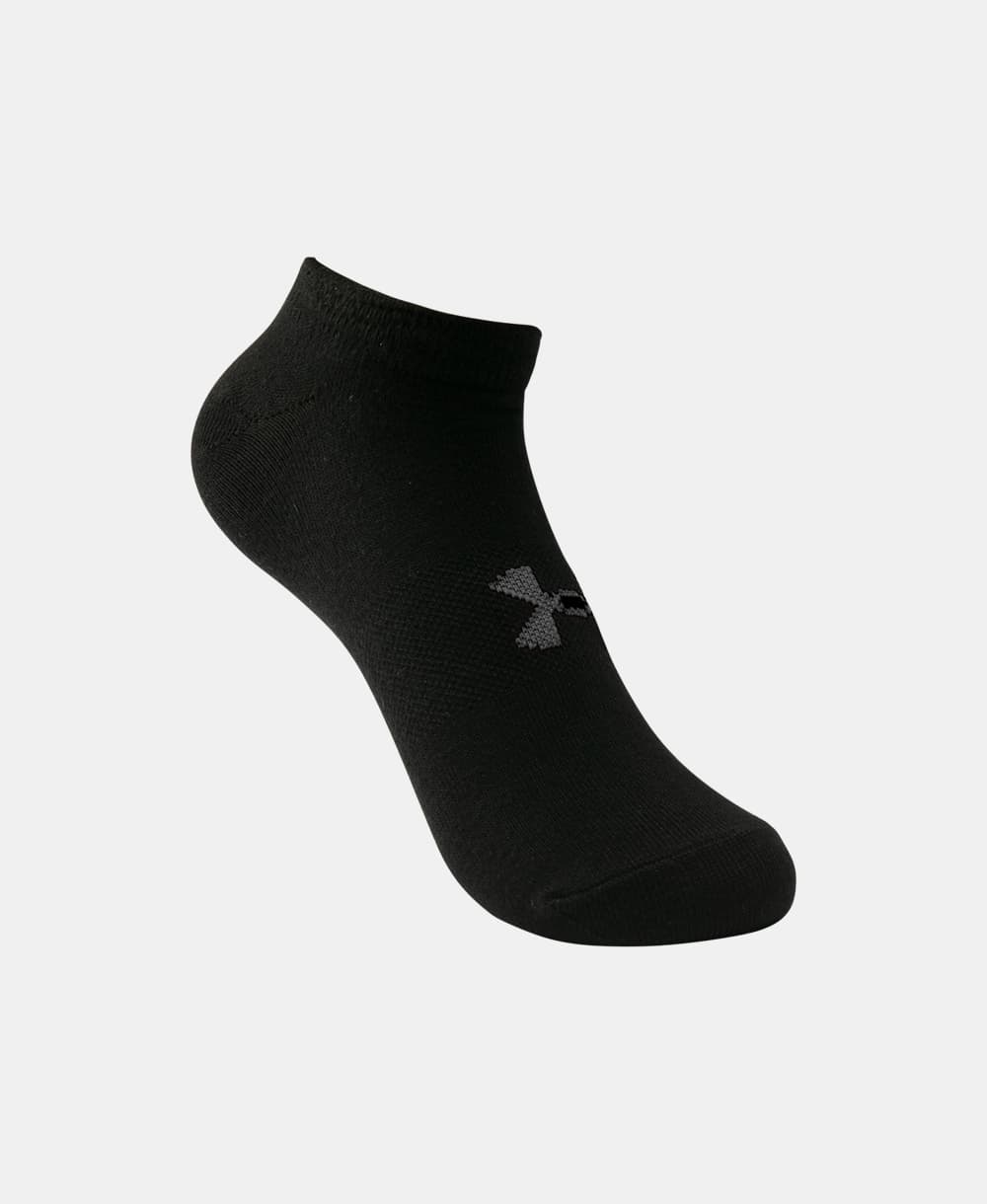 Under Armour Essential No-Show 6-Pack Spor Çorabı 1332981-001 4