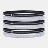 Under Armour Heathered Mini Headbands (6pk) Saç Bandı 1311044-001  2