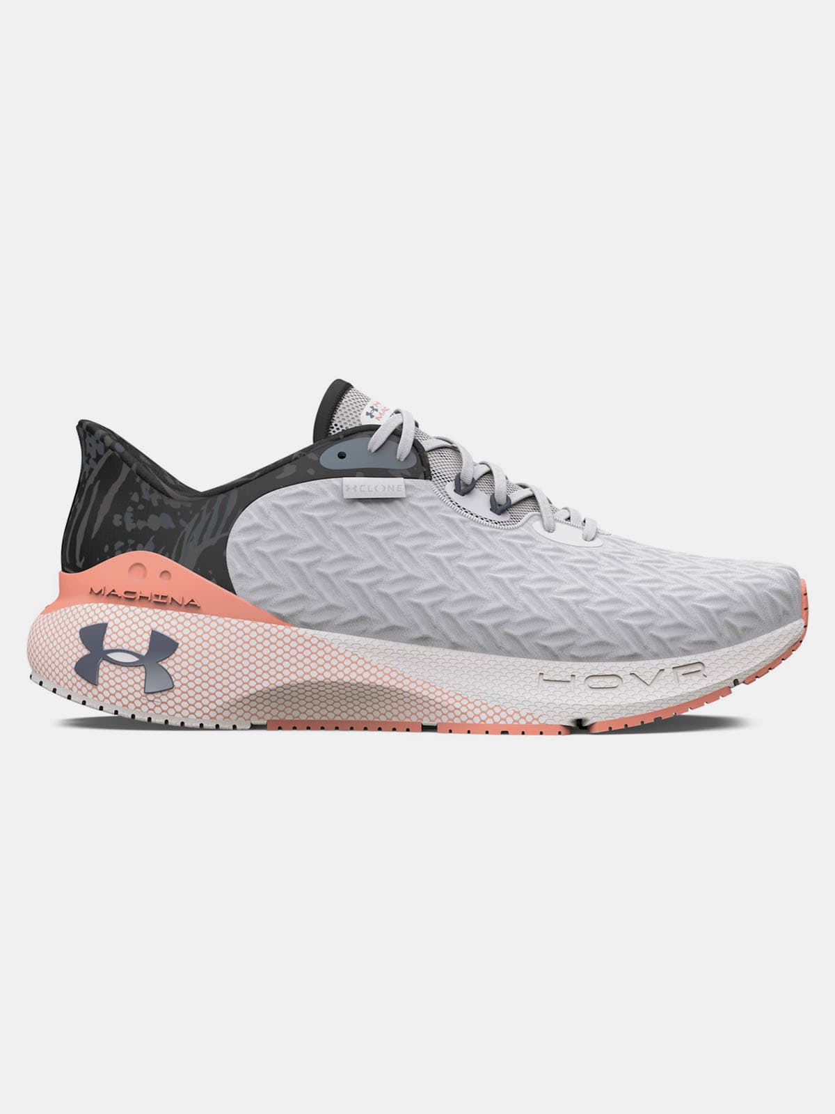 Under Armour HOVR™ Machina 3 Clone Run Like A Ayakkabı 3027730-100 1