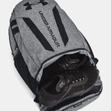 Under Armour Hustle 5.0 Backpack Sırt Çantası 1361176-002  4