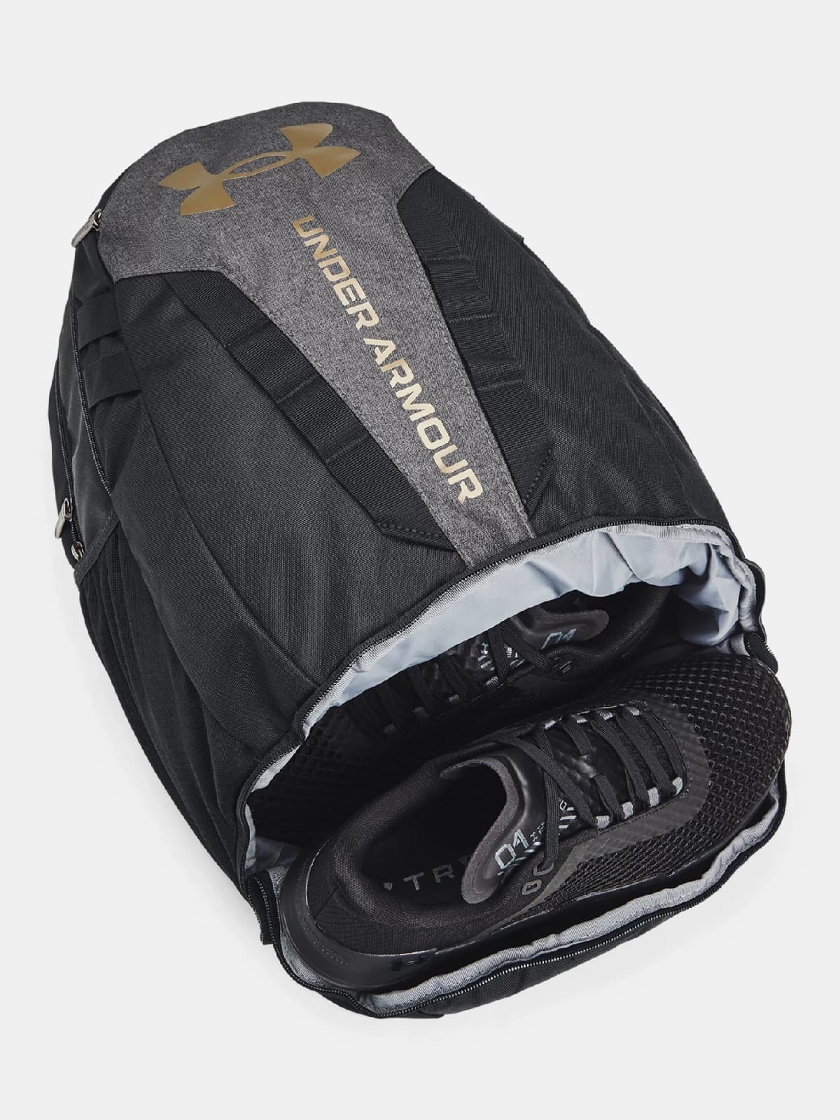 Under Armour Hustle 5.0 Backpack Sırt Çantası 1361176-004  3