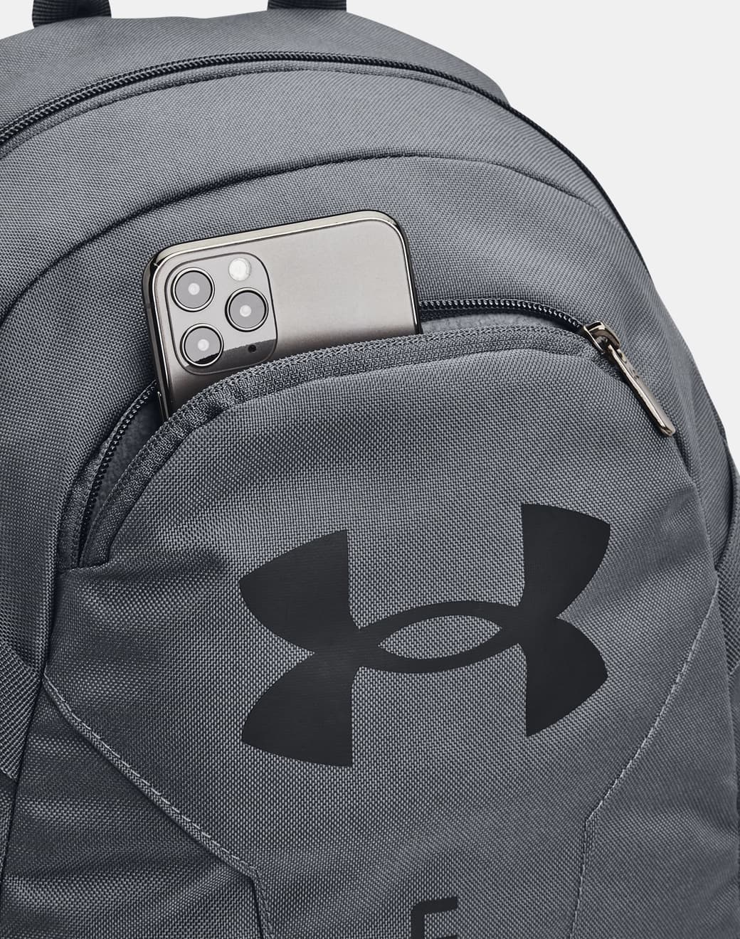 Under Armour Hustle Lite Backpack Sırt Çantası  1364180-012  4