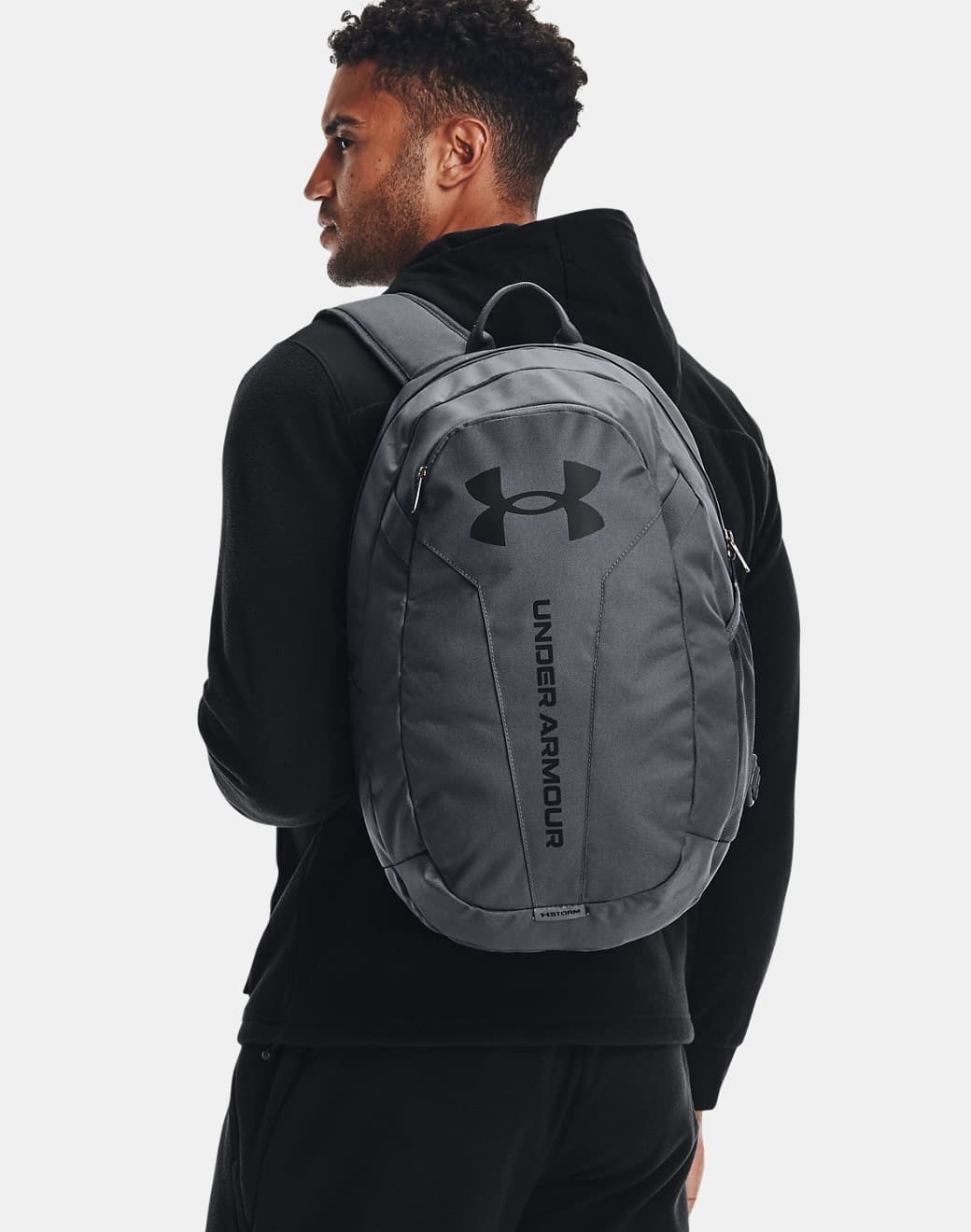 Under Armour Hustle Lite Backpack Sırt Çantası  1364180-012  2