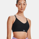 Under Armour Infinity Low Covered Spor Sütyeni 1363354-001  1