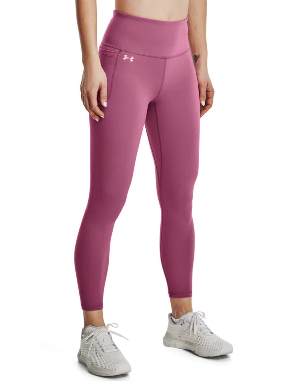 Under Armour Motion Ankle Leggings Spor Tayt 1369488-669  1