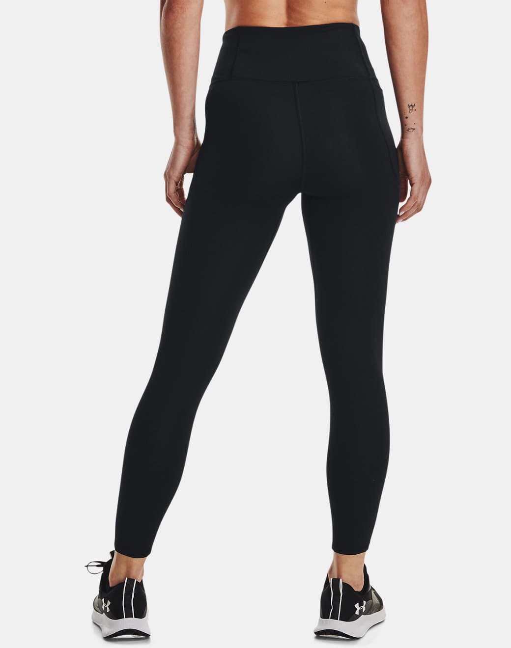 Under Armour Motion Ankle Leggings Spor Tayt 1369488-001  2