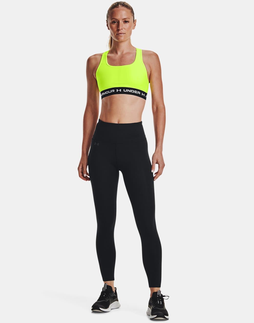 Under Armour Motion Ankle Leggings Spor Tayt 1369488-001  3