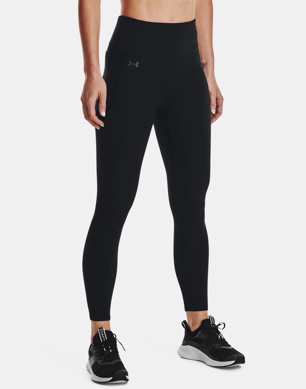 Under Armour Motion Ankle Leggings Spor Tayt 1369488-001  1