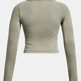 Under Armour Train Seamless Long Sleeve Tişört 1379150-504 6